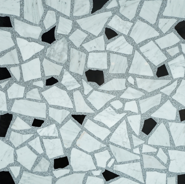 artistic tile mosaic