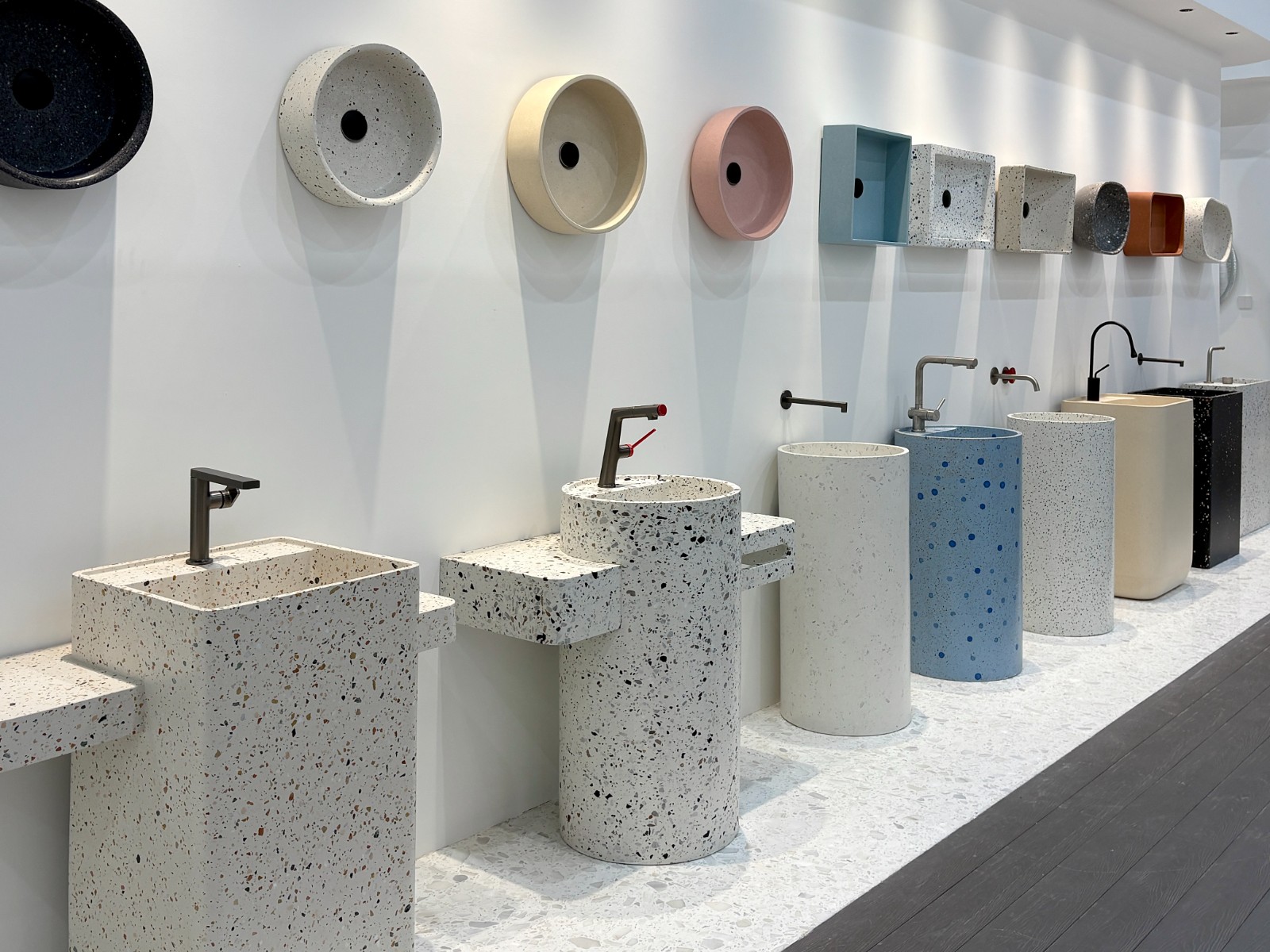 factory supply basin