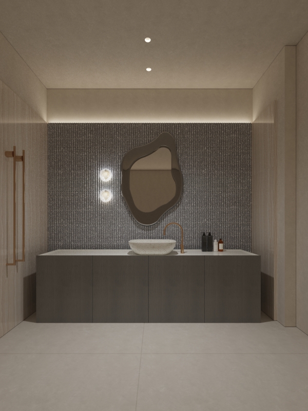 indoor wash basin