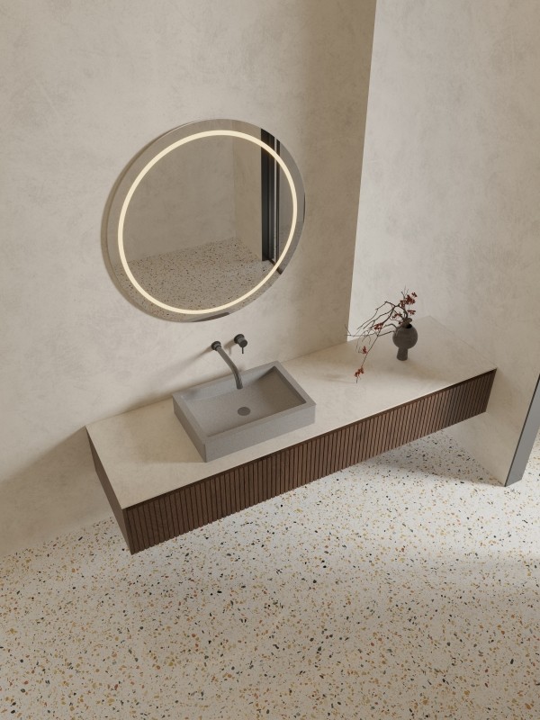 washing basin