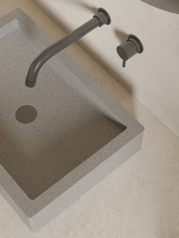 indoor countertop basins