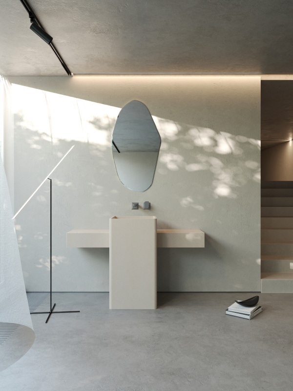 exterior Basin
