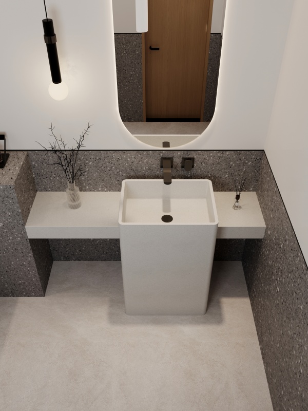 house interior Basins