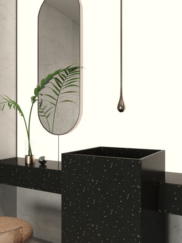 modern basins