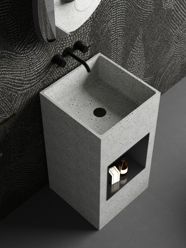 natural stone sinks