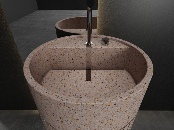 hand washing basin