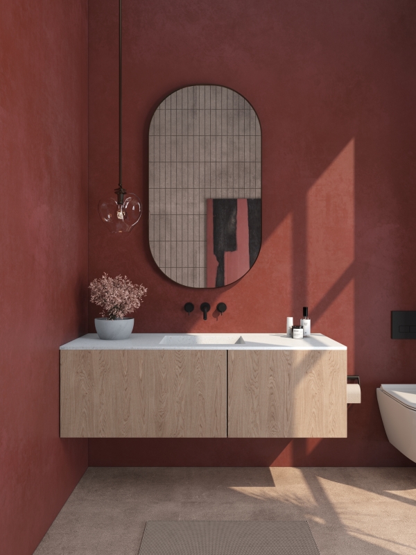 integrated basin