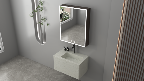 hotel integrated sinks