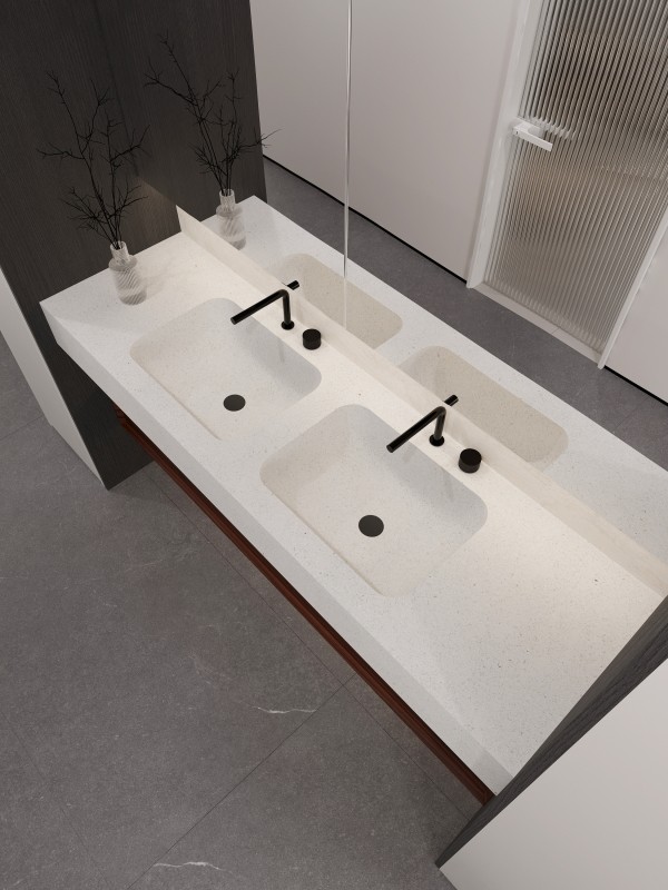 apartment basin project