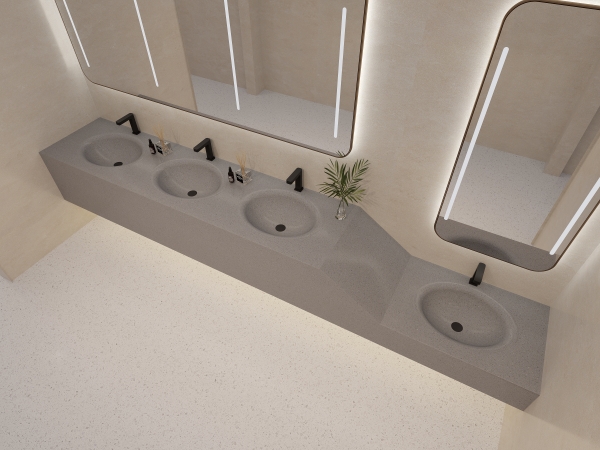 terrazzo stone
