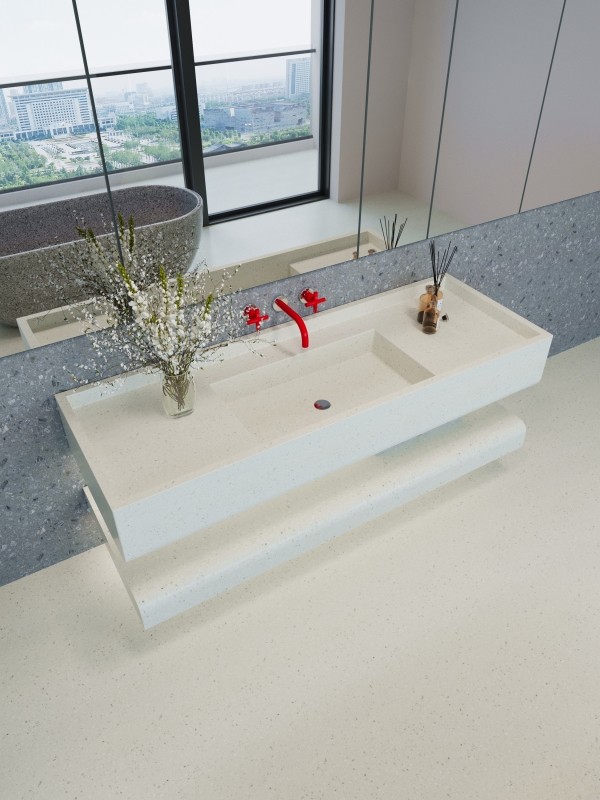 integrated basin price