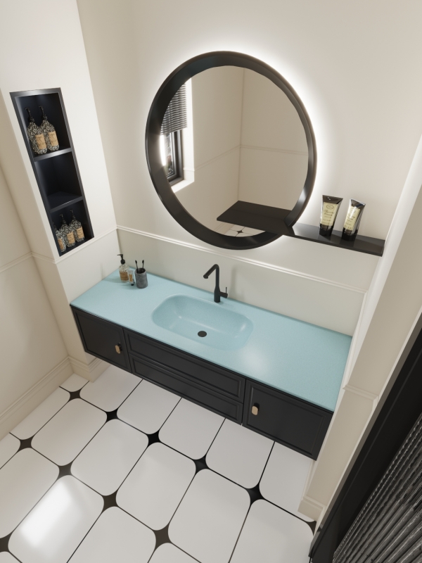 waterproof sinks