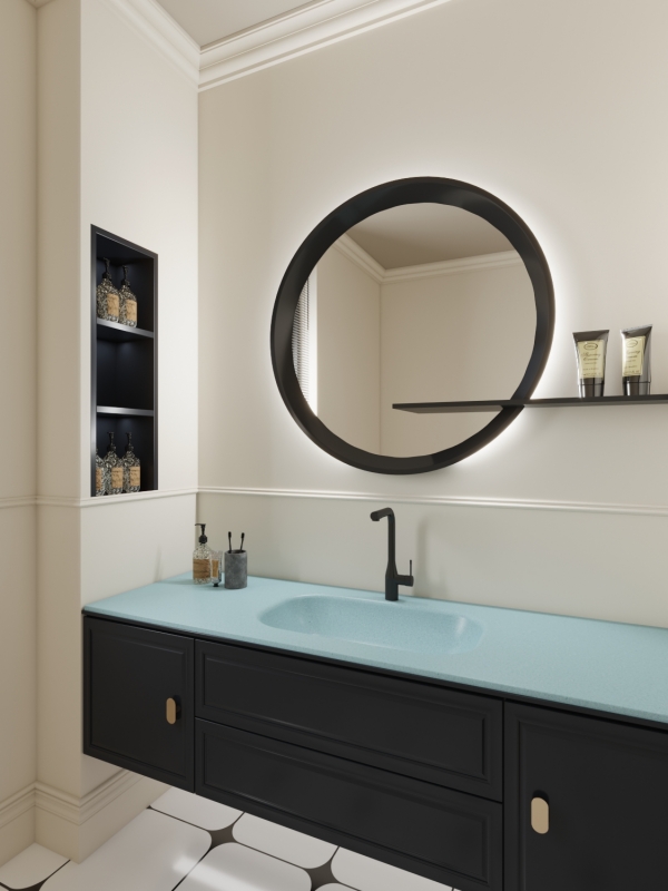 waterproof basins