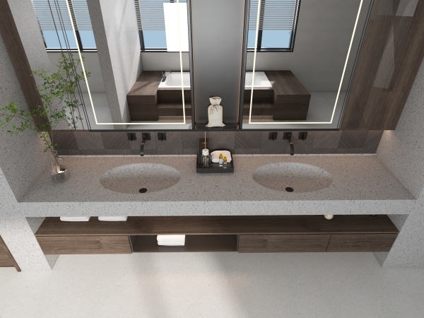 stone sink stone sink