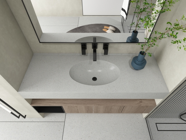 customized integrated basins customized integrated basins