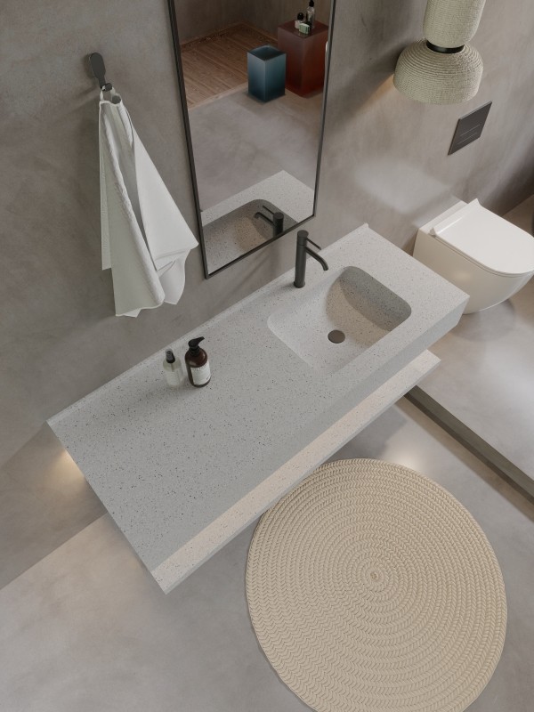 cement sinks