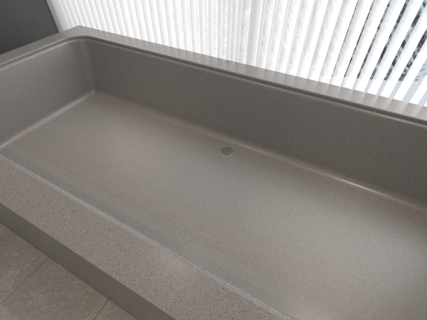 terrazzo bathtubs