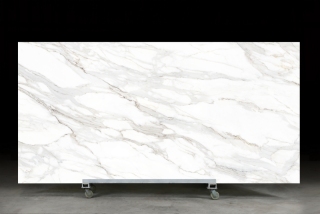 YS3D-006 Stain Resistant 30mm 3D Quartz Slab for Floor Tile & Wall Cladding