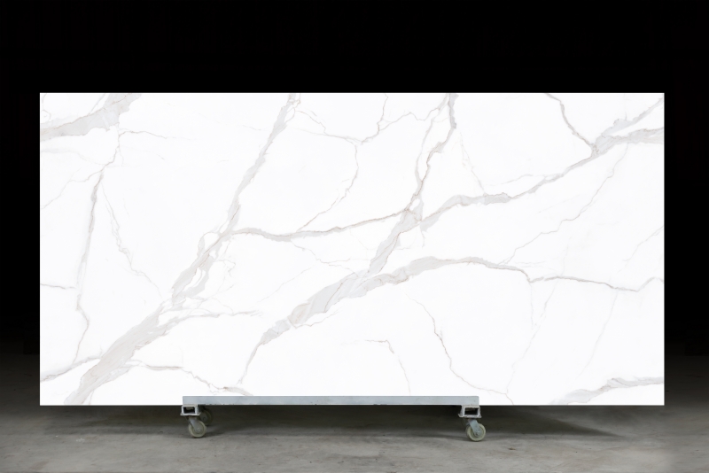 3D quartz slab for commercial counter 3D quartz slab for commercial counter