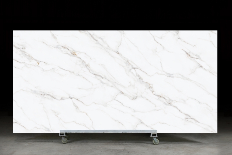 YS3D-014 Export 3D Quartz Slab to Middle East Engineered Stone Slab