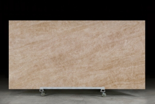 YS3D-035 Engineered Quartz Stone Full Body 3D Printed Quartz Taj Mahal