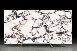 YS3D-043 Wholesale 3D Printed Quartz Waterproof & Anti Scratch Quartz Slab