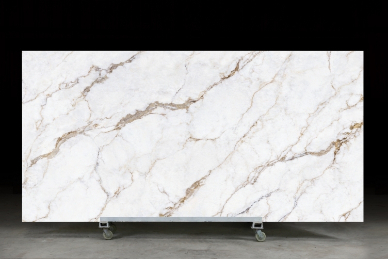 YS3D-047 Printed Quartz Waterproof High Hardness 3D Quartz Slab