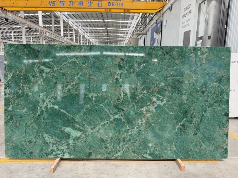 3d quartz amazon green 3d quartz amazon green