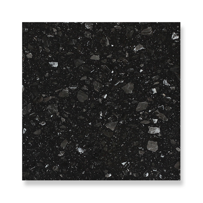 Китай Черный цементный неорганический мрамор, производитель