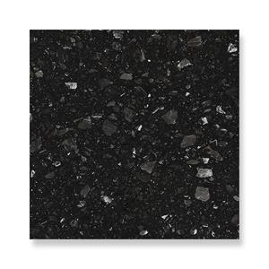 Mármore inorgânico cimentício preto