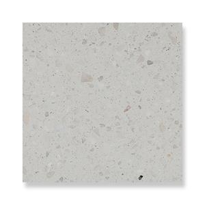 PXS1058 Top Sale White Terrazzo Stone Slab with Large Particle