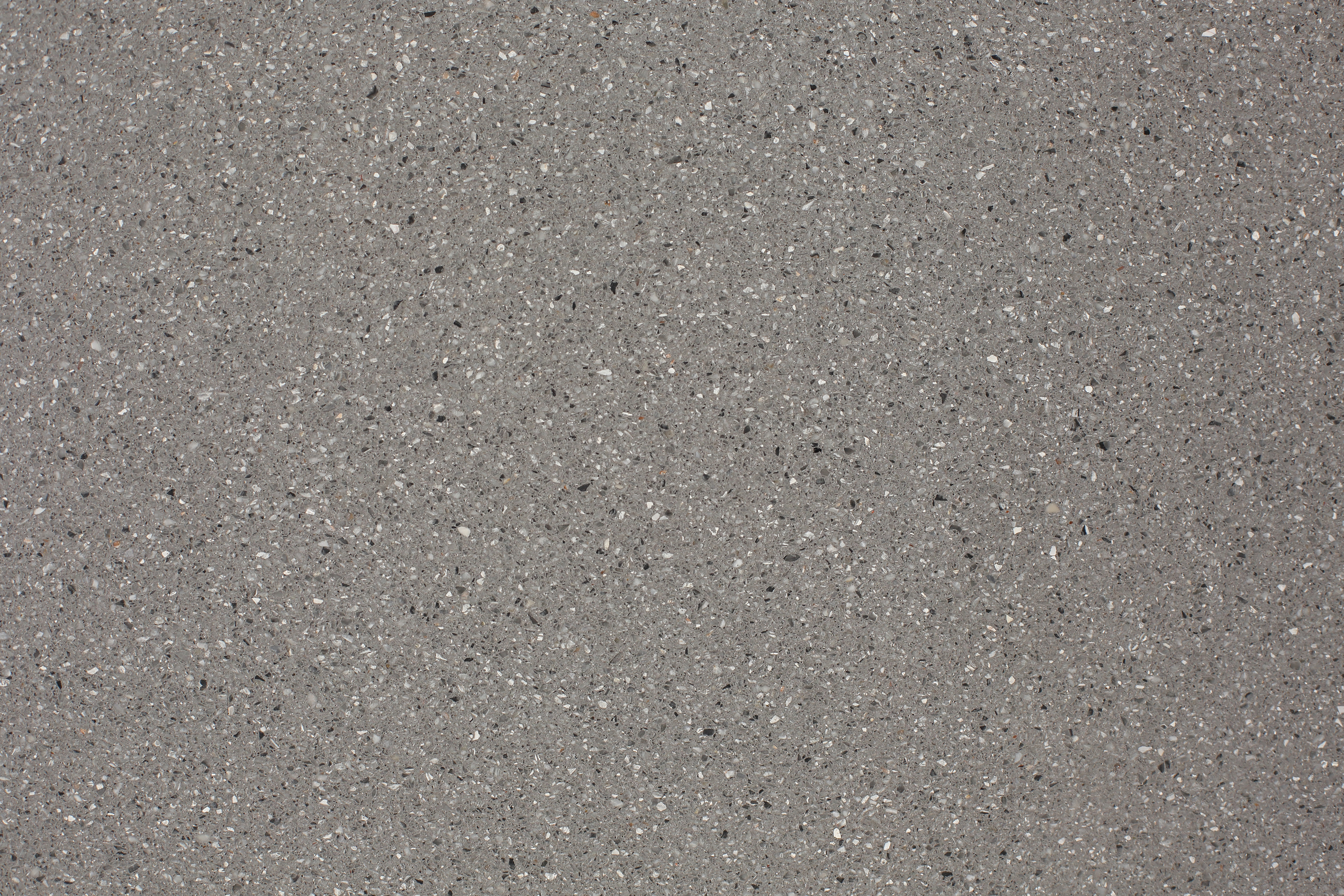 Cement Slab Black Terrazzo Table Top