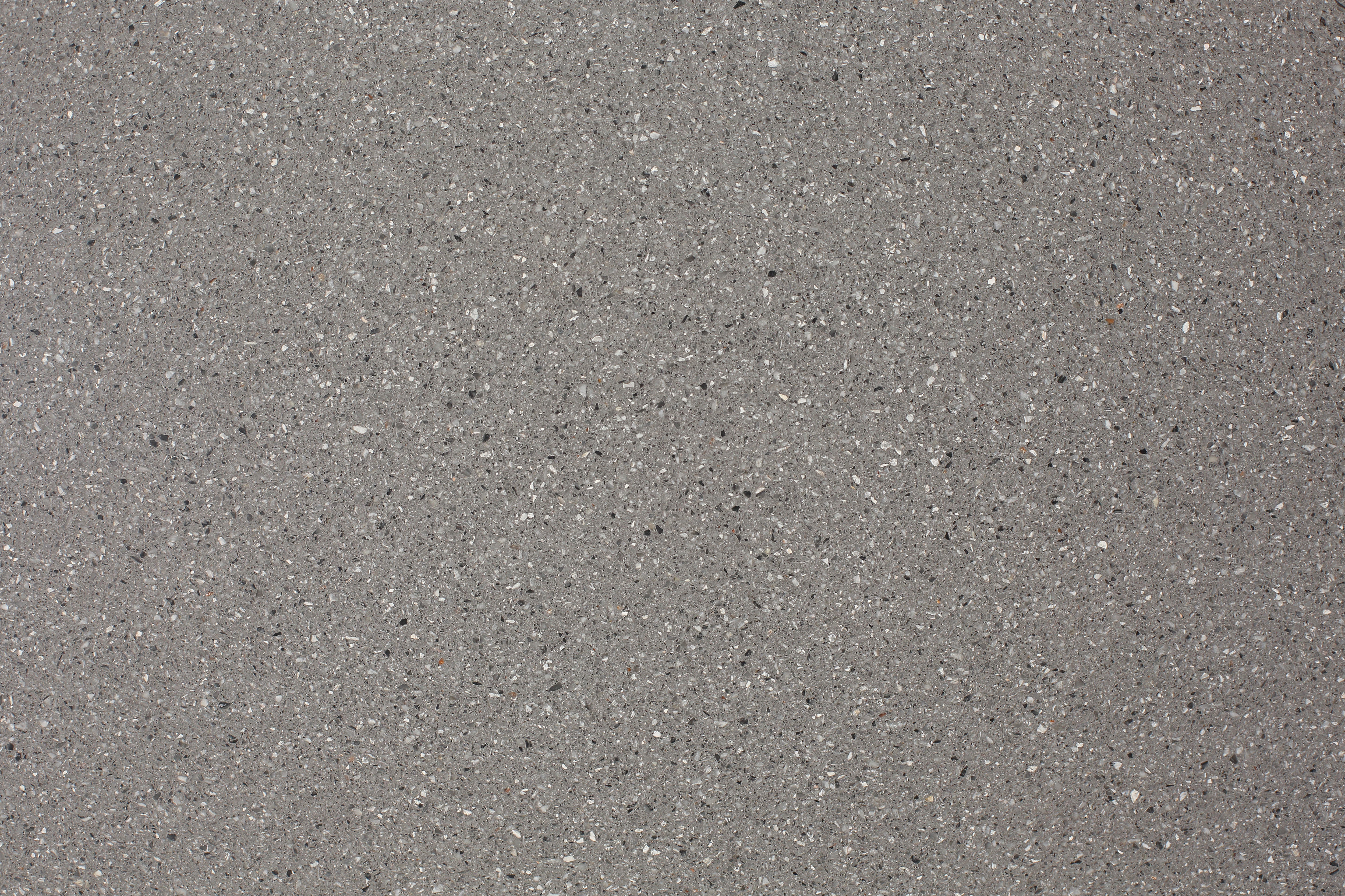 Cement Slab Black Terrazzo Table Top