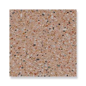 Rosa internationale Terrazzo-Chips