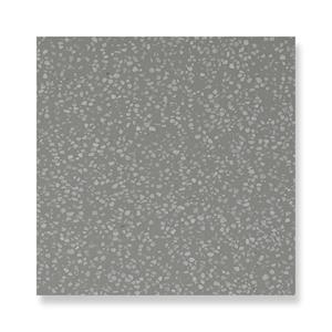 Trending lichtgrijs normale vorm terrazzo