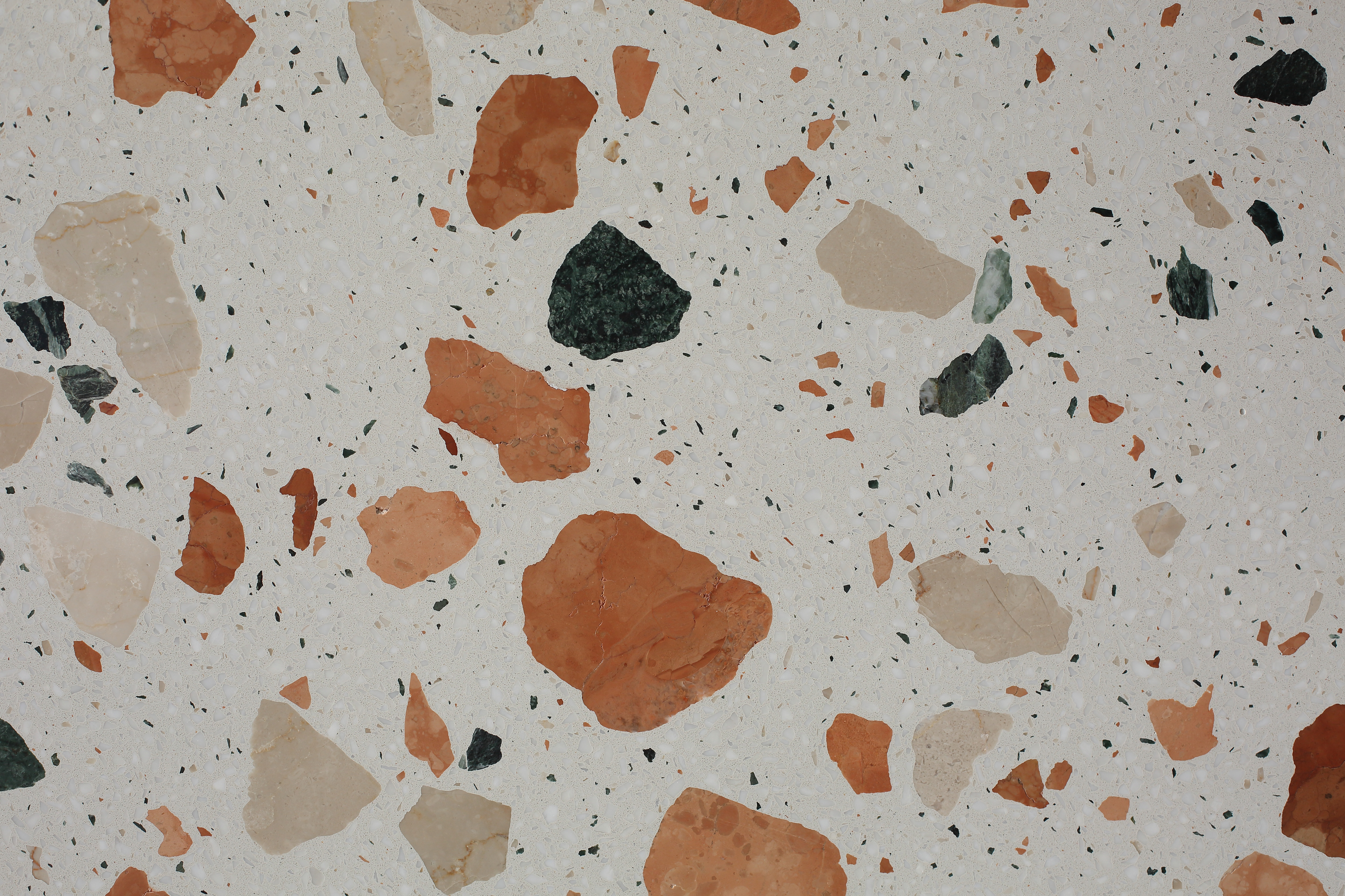 Big Particles Terrazzo For Commercial Architecture