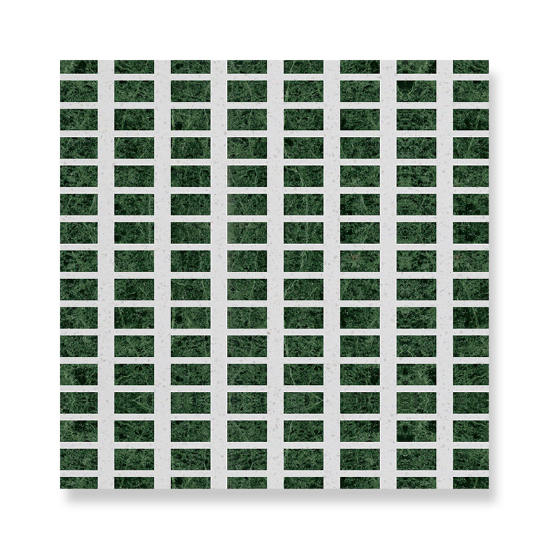 Китай Настенная плитка Зеленый
 Чипсы
 Искусство
 Терраццо
, производитель