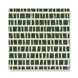 Pedra natural verde mistura de lascas Art Terrazzo