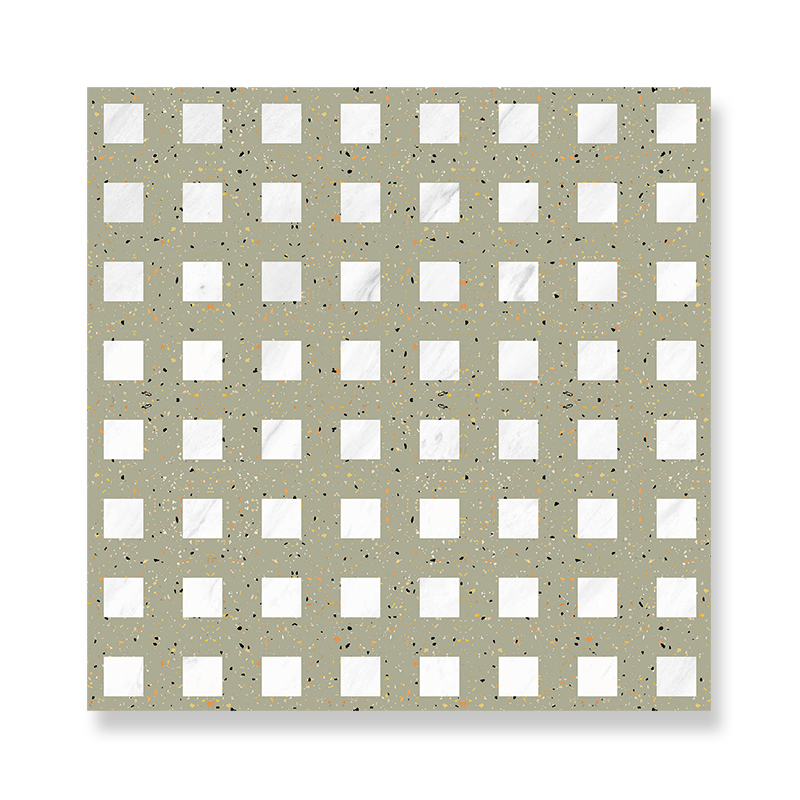 Китай Правильная квадратная мраморная крошка Искусство
 Терраццо
, производитель