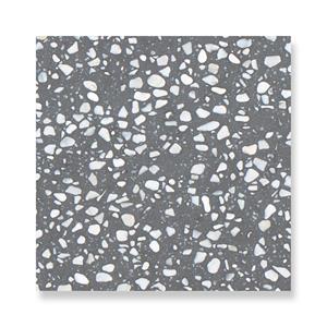 PXS1019 Precast Grey Commercial Terrazzo Flooring for Exterior Decoration