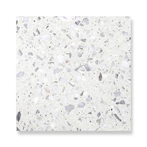 Wit Medium Particle Terrazzo Trend-ion