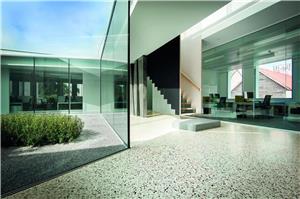 The history of terrazzo