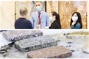 The 23rd China Xiamen International Stone Exhibition back