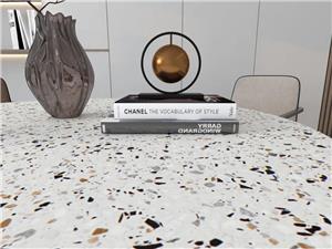 Redesign waste materials to bring the beauty back to its place