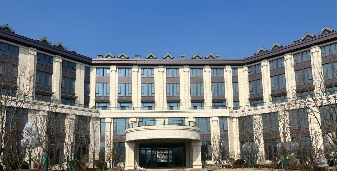 Nouveau cas-pengxiang terrazzo