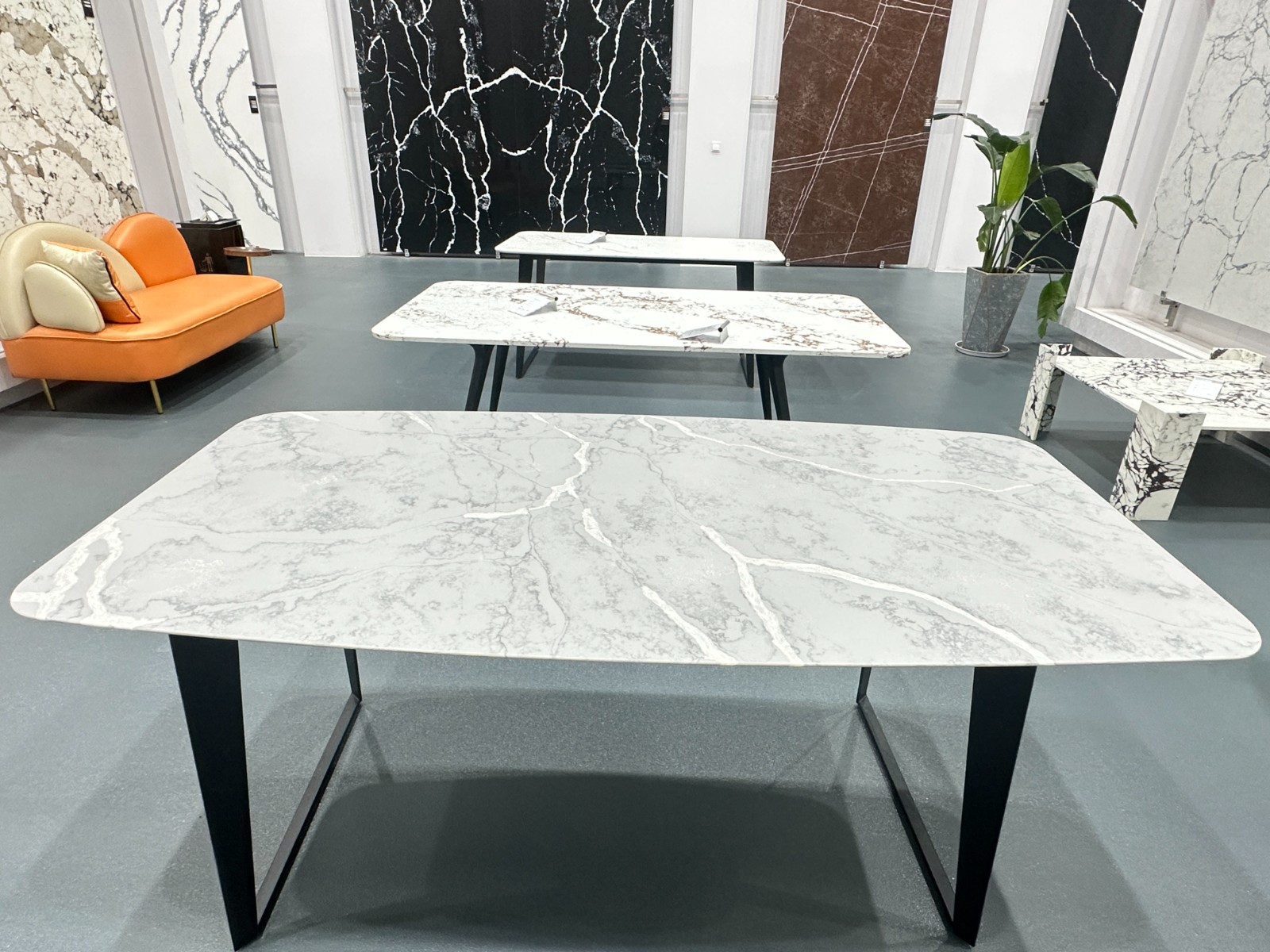 quartz table