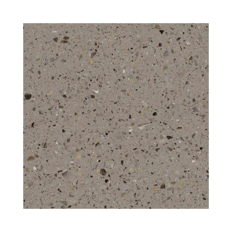 PXS1104 Cement Terrazzo 2400*1600MM Big Slab with Large Particles