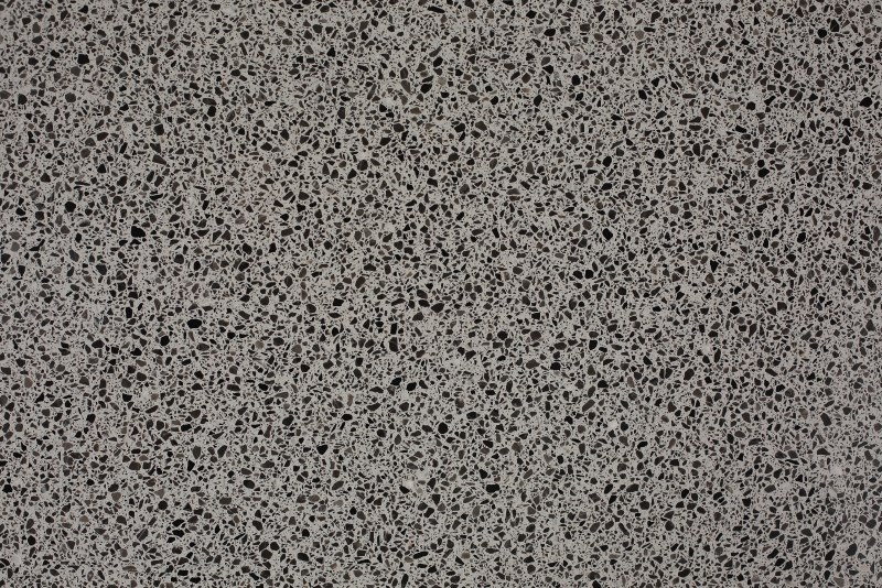 cement terrazzo slab