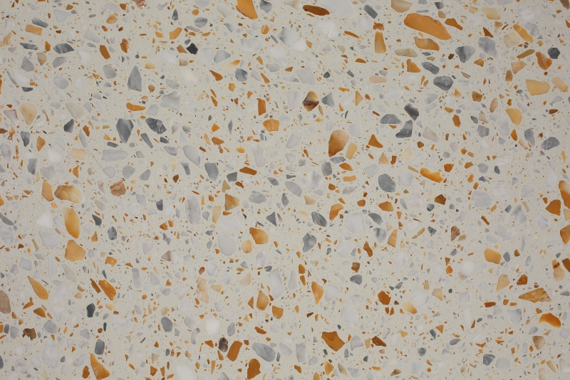 PXS1090 Light Colors Terrazzo Interio and Exterior Flooring Decoration