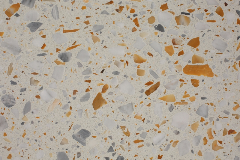 PXS1090 Light Colors Terrazzo Interio and Exterior Flooring Decoration